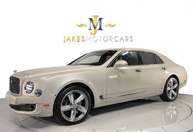 2016 Bentley Mulsanne