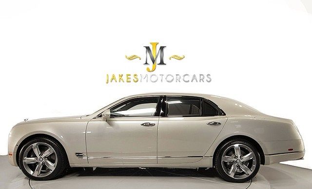 2016 Bentley Mulsanne