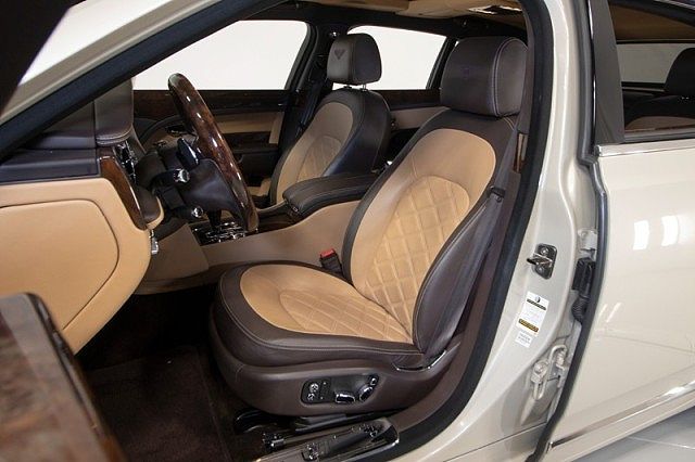2016 Bentley Mulsanne