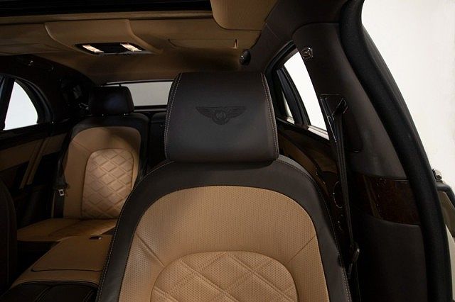 2016 Bentley Mulsanne