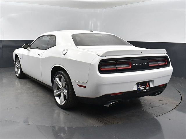 2018 Dodge Challenger