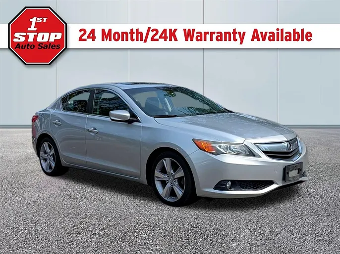 2013 Acura ILX