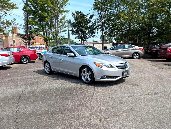 2013 Acura ILX
