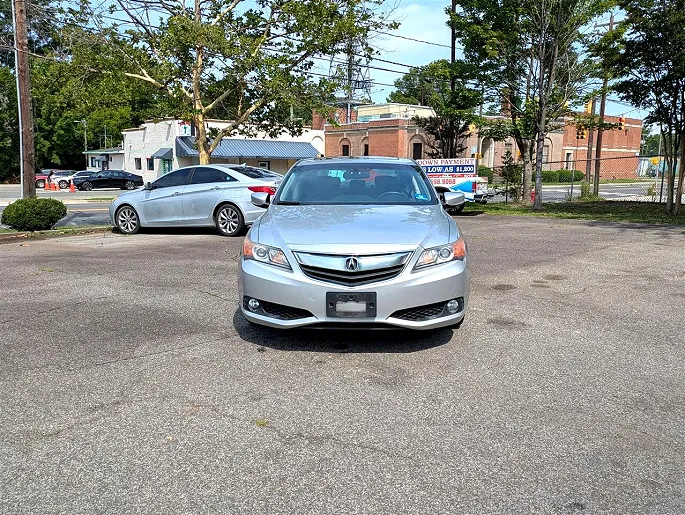 2013 Acura ILX
