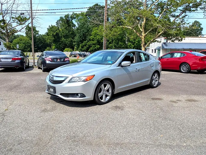 2013 Acura ILX