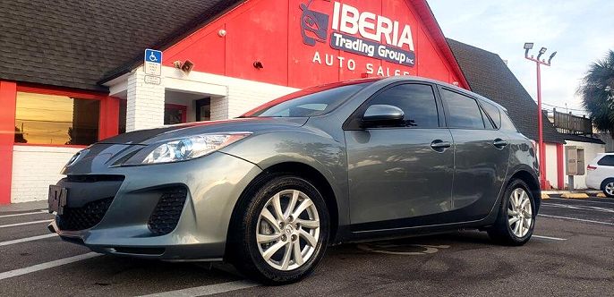 2012 Mazda Mazda3