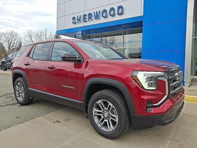 2026 GMC Terrain