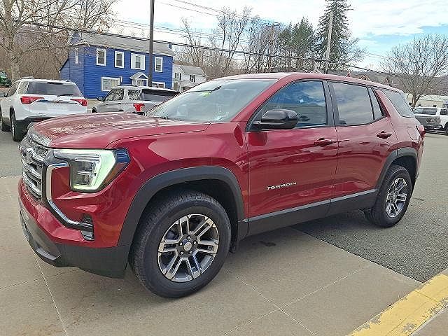 2026 GMC Terrain