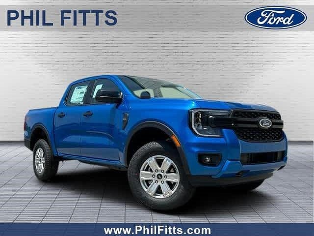 2025 Ford Ranger
