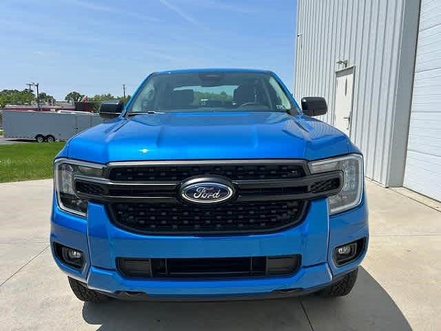 2025 Ford Ranger