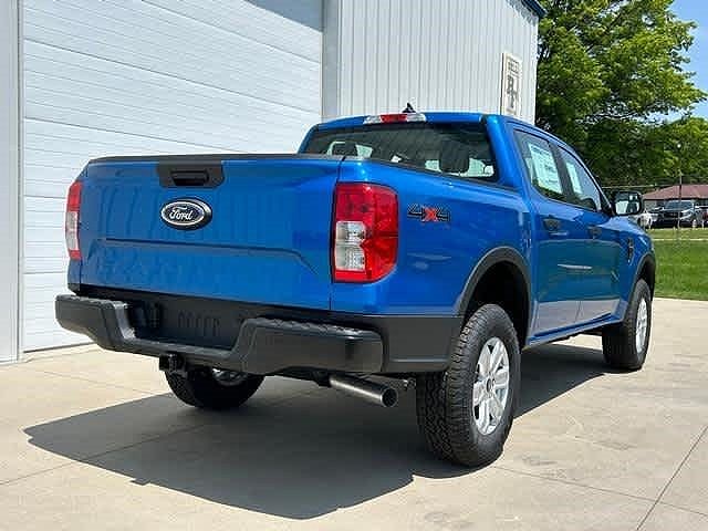 2025 Ford Ranger