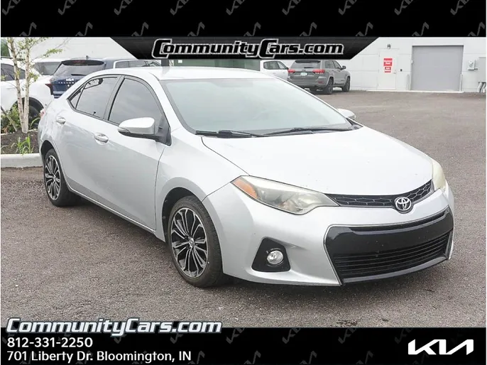 2014 Toyota Corolla