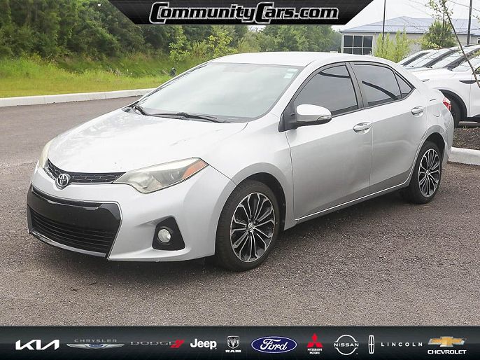 2014 Toyota Corolla