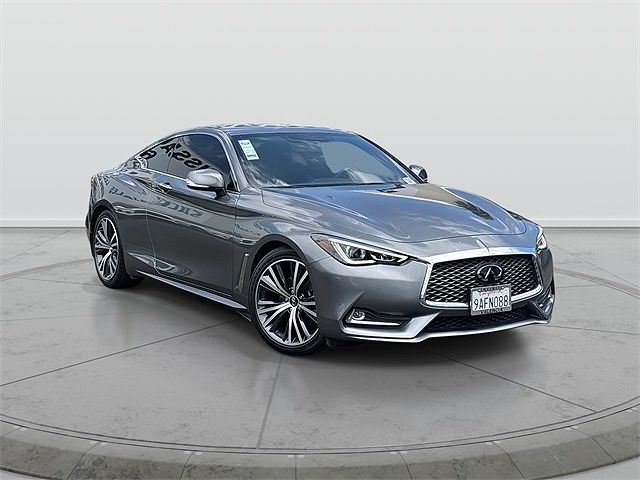 2022 Infiniti Q60