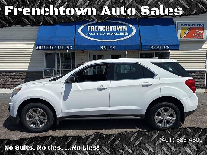2015 Chevrolet Equinox