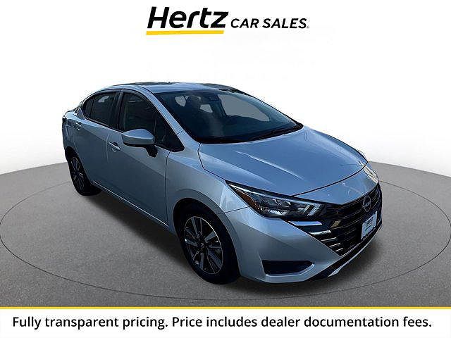 2025 Nissan Versa
