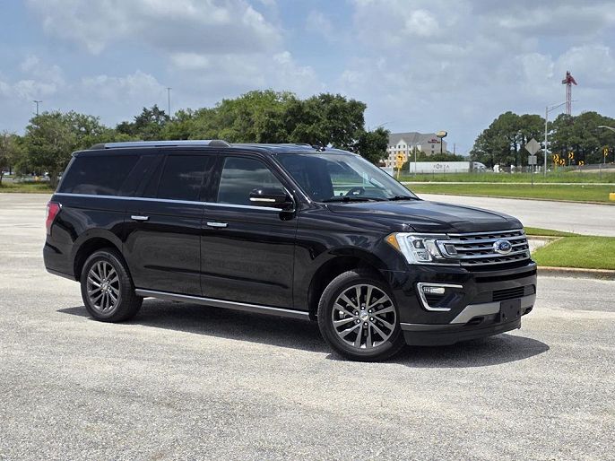 2020 Ford Expedition MAX