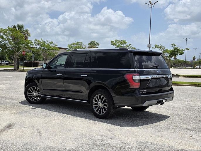 2020 Ford Expedition MAX