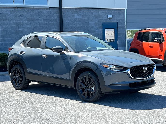 2025 Mazda CX-30