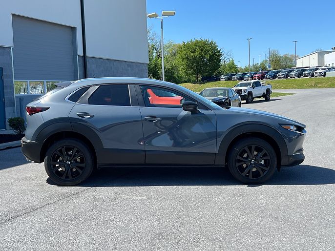 2025 Mazda CX-30