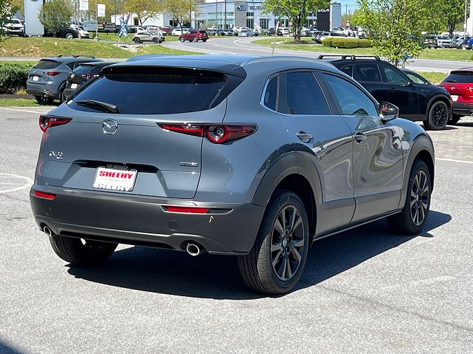 2025 Mazda CX-30