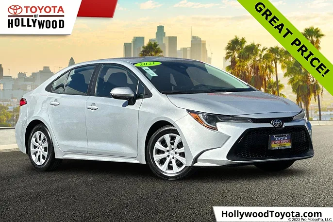 2021 Toyota Corolla