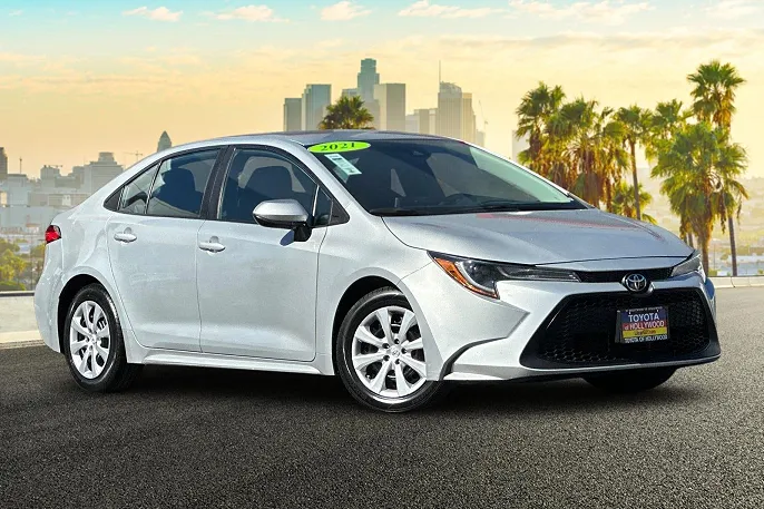 2021 Toyota Corolla
