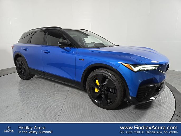 2024 Acura ZDX