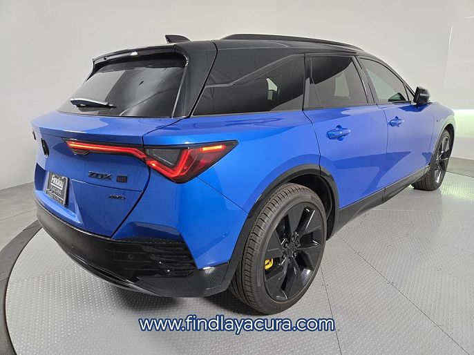 2024 Acura ZDX