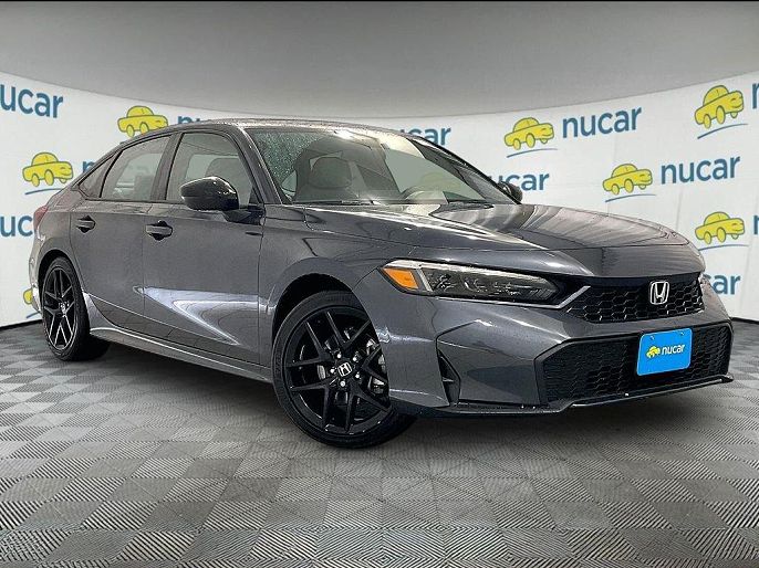 2025 Honda Civic