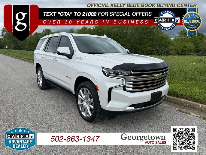 2023 Chevrolet Tahoe