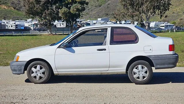 1992 Toyota Tercel Standard image 11