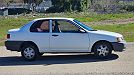 1992 Toyota Tercel Standard image 12