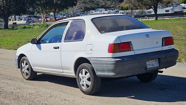 1992 Toyota Tercel Standard image 5