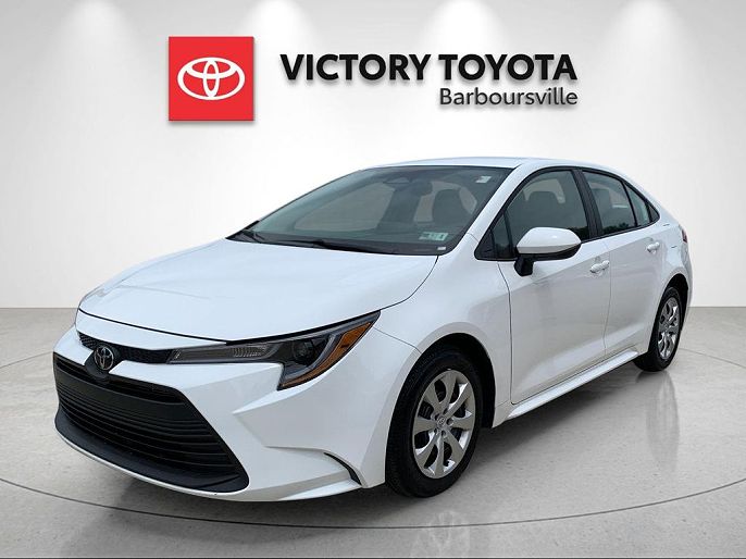 2026 Toyota Corolla