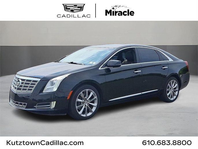 2014 Cadillac XTS