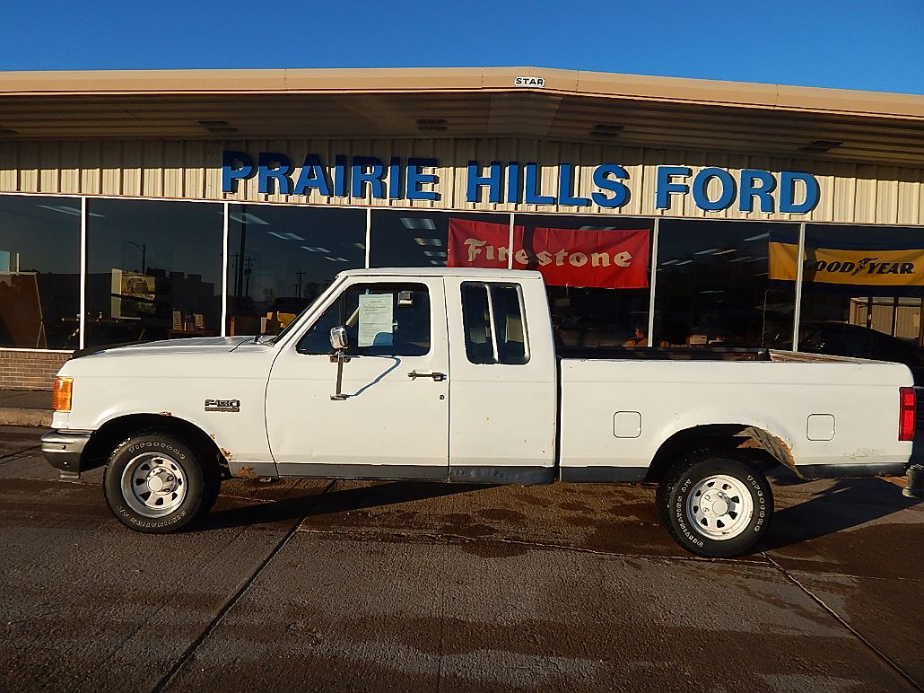 1991 Ford F-150 S image 0