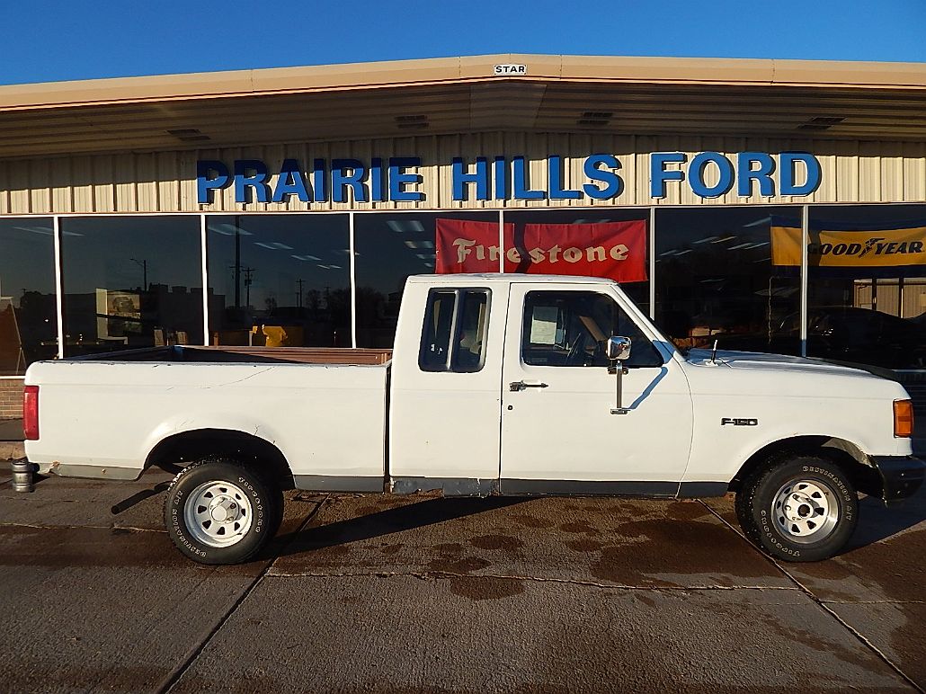 1991 Ford F-150 S image 1