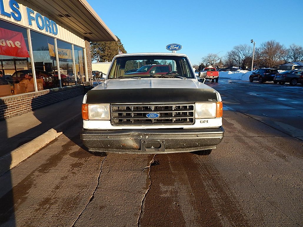 1991 Ford F-150 S image 4