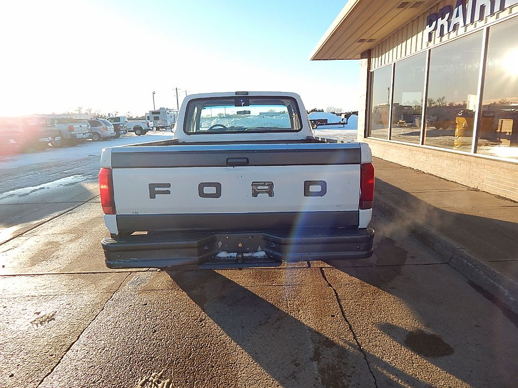 1991 Ford F-150 S image 5