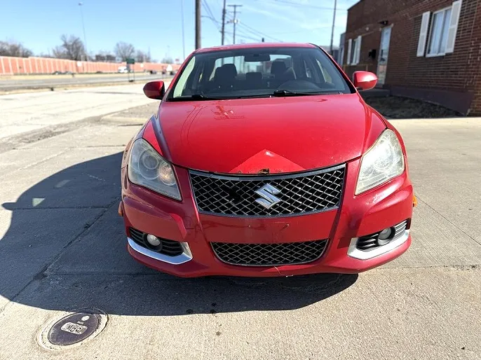 2011 Suzuki Kizashi