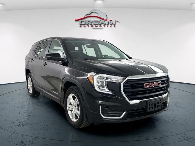 2024 GMC Terrain