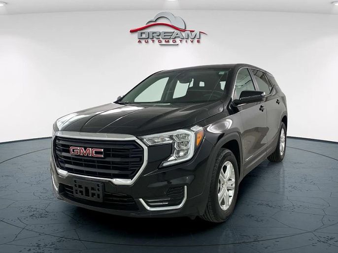 2024 GMC Terrain