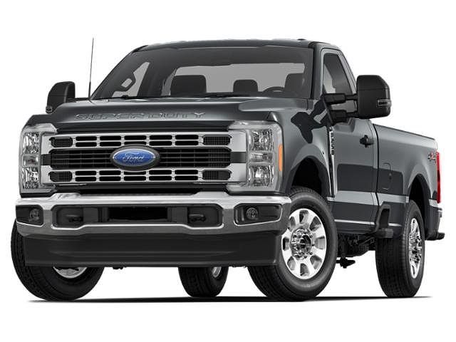 2025 Ford F-250