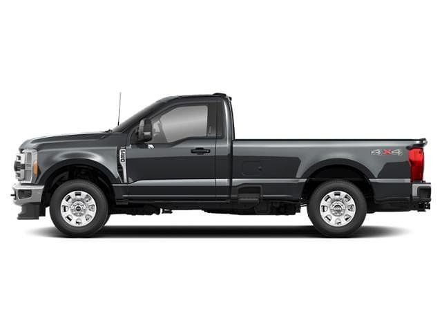 2025 Ford F-250
