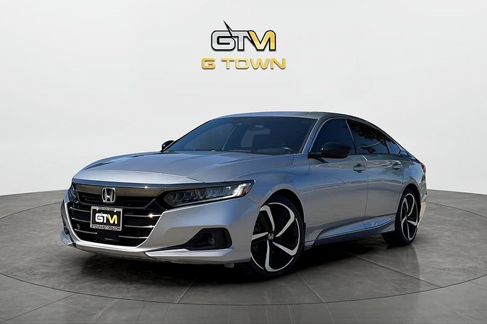 2022 Honda Accord