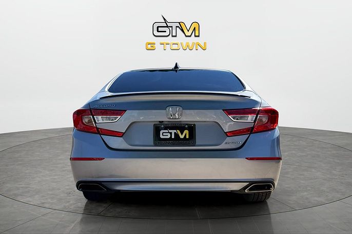 2022 Honda Accord