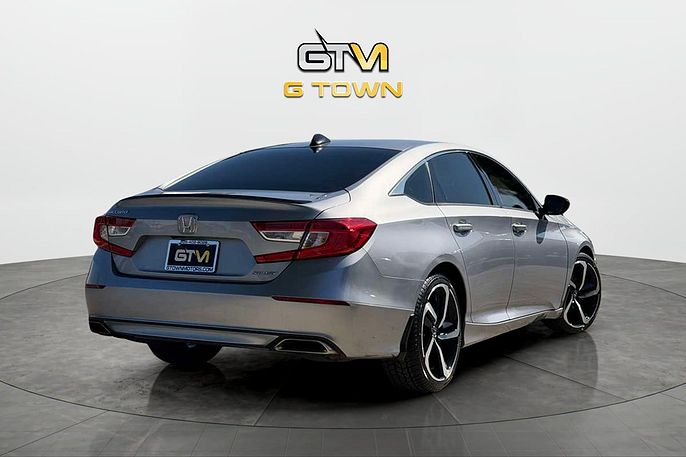2022 Honda Accord