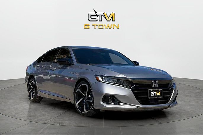2022 Honda Accord