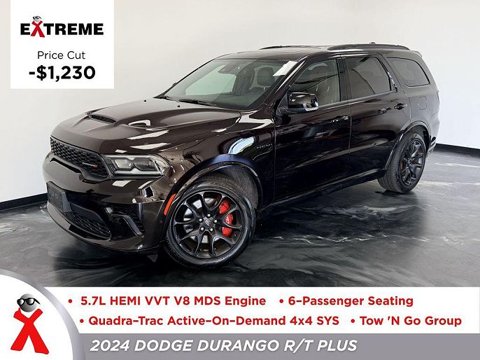 2024 Dodge Durango